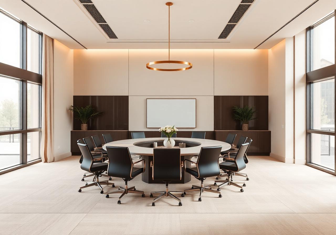 BayKULTURA boardroom