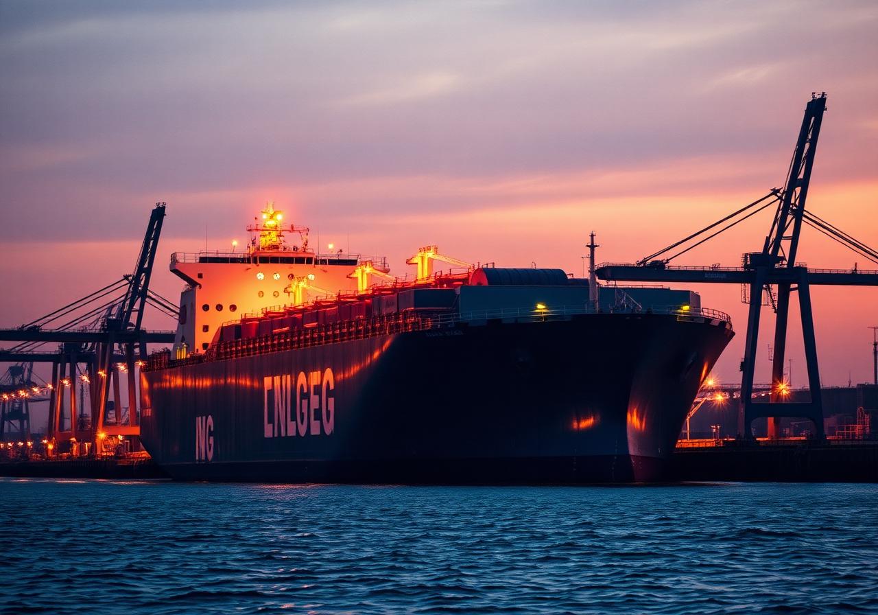 Energy & Petrochemicals