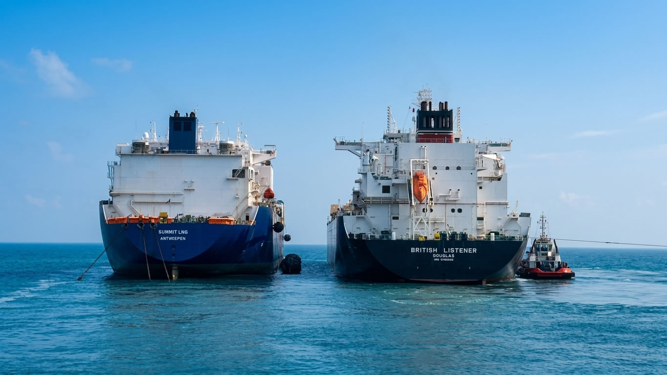 Energy & Petrochemicals